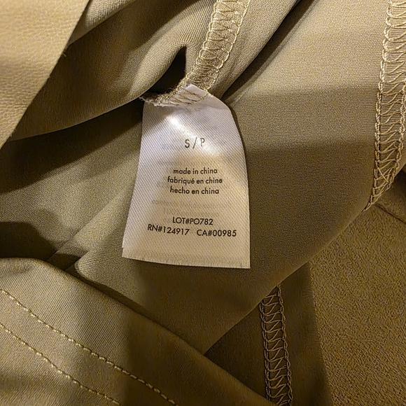 VIRAL WeWoreWhat Pleated Buckle Skort ✨size S - Picture 7 of 10